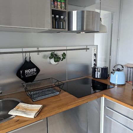 Cosy Little Nest Next To Paris Apartment Issy-les-Moulineaux Exterior foto