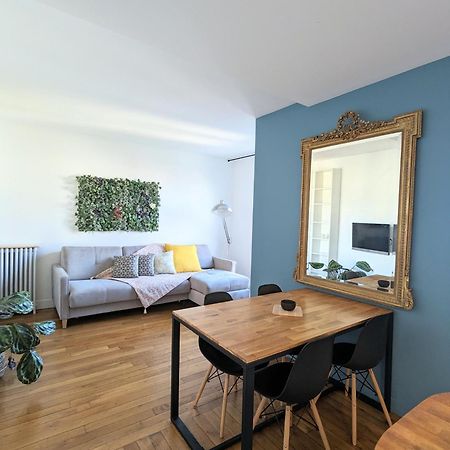 Cosy Little Nest Next To Paris Apartment Issy-les-Moulineaux Exterior foto