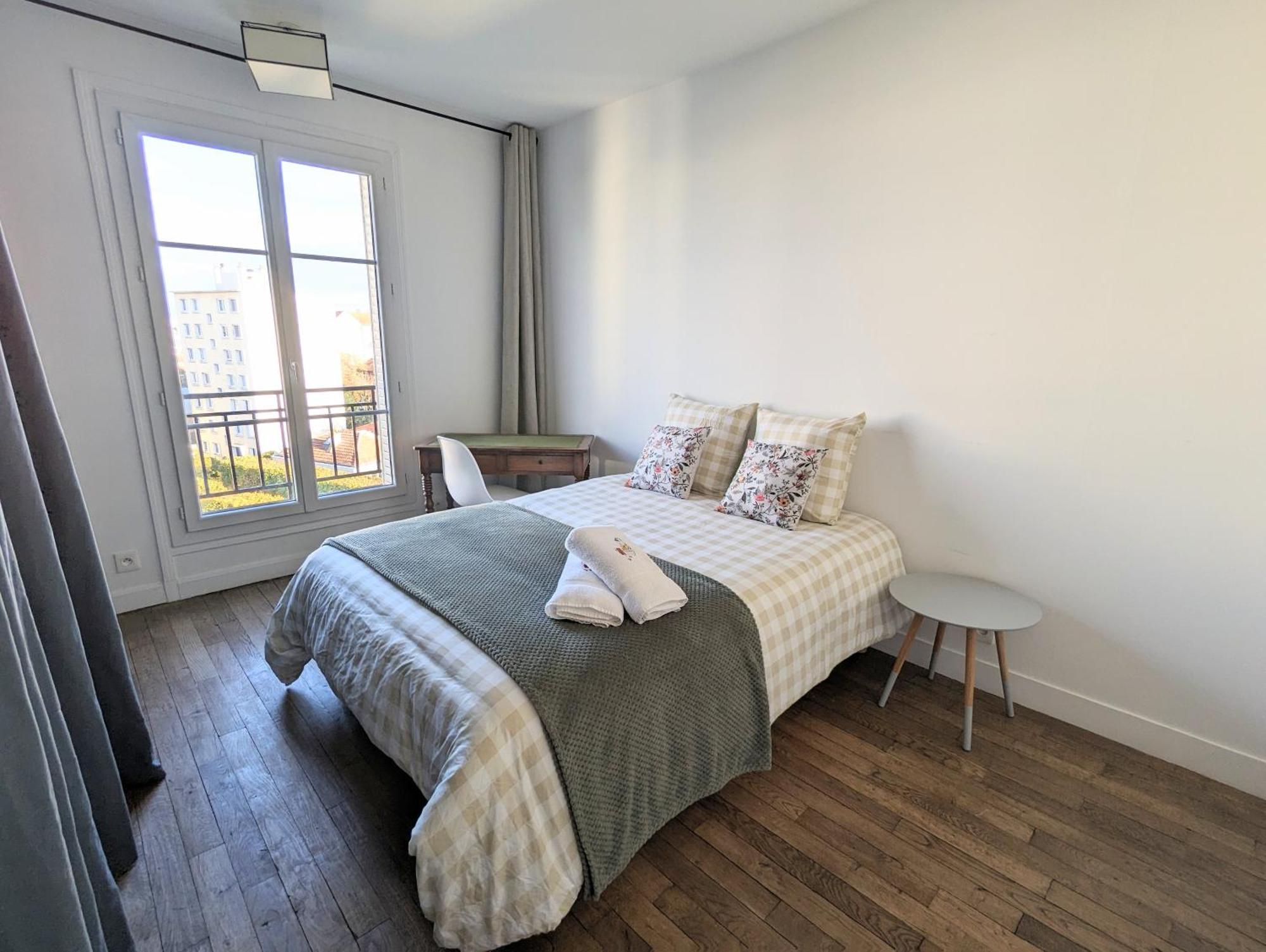Cosy Little Nest Next To Paris Apartment Issy-les-Moulineaux Exterior foto